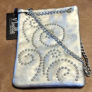 5/$25⭐️ Crossbody Mini Bag -Pewter